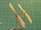 Baubericht Sopwith Ship's Camel (Roden, 1/72)  - Teil 1