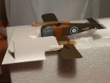 Baubericht Sopwith Ship's Camel (Roden, 1/72)  - Teil 2