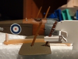 Baubericht Sopwith Ship's Camel (Roden, 1/72)  - Teil 2