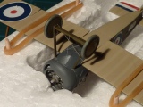 Baubericht Sopwith Ship's Camel (Roden, 1/72)  - Teil 2