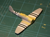 Baubericht Trumpeter Sea Fury 1/72 - Teil 3