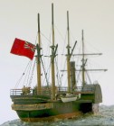 Passagierschiff Great Western (1/440)