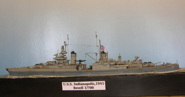 USS Indianapolis