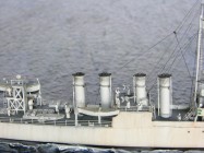 Zerstörer USS Noa (1/400)