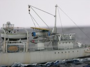 Zerstörer USS Noa (1/400)