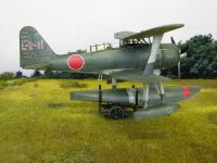 Mitsubishi F1M2