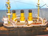 Russisches Schlachtschiff Potemkin (1/400)