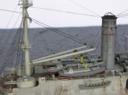 Russisches Schlachtschiff Zessarewitsch (1/350)