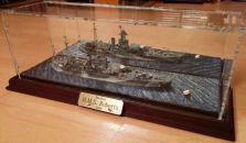 Britischer Monitor HMS Roberts (1/350)