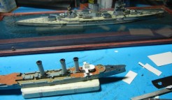 Kleiner Kreuzer SMS Nürnberg (1/700)