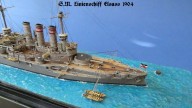 Linienschiff SMS Elsass (1/700)