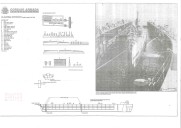 Dockschiff ARD-2 Anleitung (1/700)