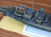 Britische Sloop 1/72 RC