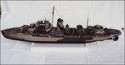 Baubericht Britische Sloop 1/72 - Teil 7: Abschliessende Detaillierung