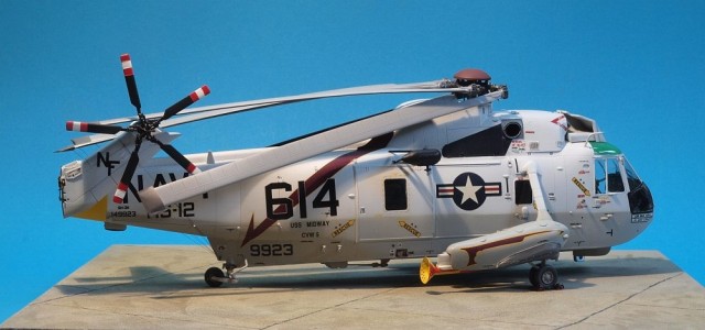 Sikorsky SH-3 Sea King (1/48)