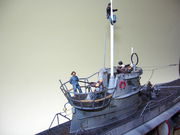 U-Boote Typ VIIC und Seehund in 1/72 von Gernot Hug