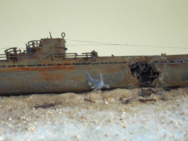 U205 Wrack