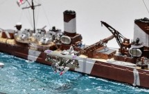 Leichter Kreuzer HMS Penelope (1/700)