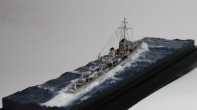 Deutscher Zerstörer Z 7 (1/700)