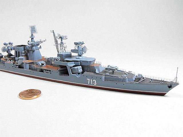 U-Jagdschiff Kerch 1/700