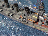 Torpedokreuzer Kitkama 1/700 von Lars Juel Mosbaek