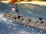 Torpedokreuzer Kitkama 1/700 von Lars Juel Mosbaek