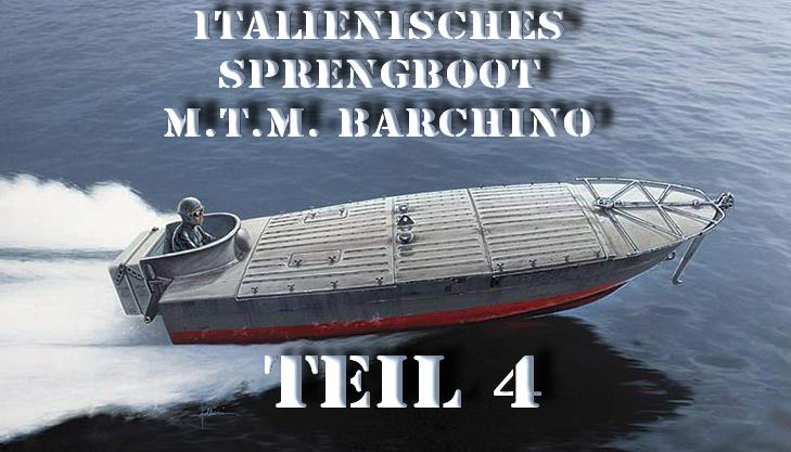 Baubericht Italeri M.T.M. 