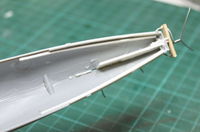 Baubericht HMS Tiger in 1/600 - Teil 1