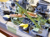 Schlachtschiff Tirpitz (1/350)