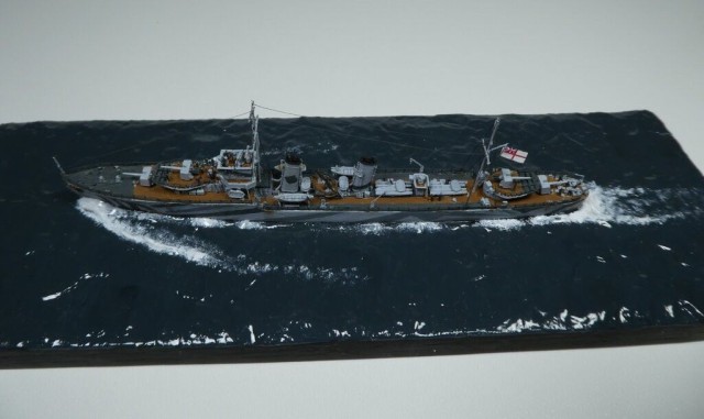 Zerstörer HMS Acasta (1/700)