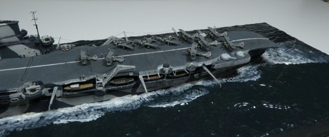 Flugzeugträger HMS Illustrious (1/700)