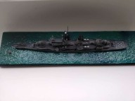 Lenkwaffenkreuzer USS Chicago (1/700)