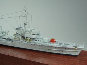 Deutscher Zerstörer Z 24 (1/700)