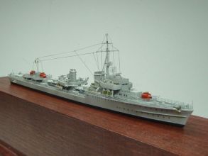 Deutscher Zerstörer Z 24 (1/700)