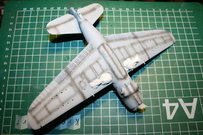 SB2C Helldiver