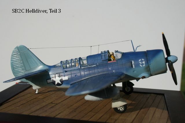 SB2C Helldiver