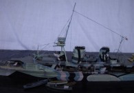 Flugzeugträger HMS Vindictive (1/700)