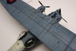 Seefernaufklärer Consolidated Catalina Mk IIIA (1/72)