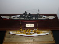 Panzerkreuzer SMS Scharnhorst und Schlachtschiff Scharnhorst (1/350)