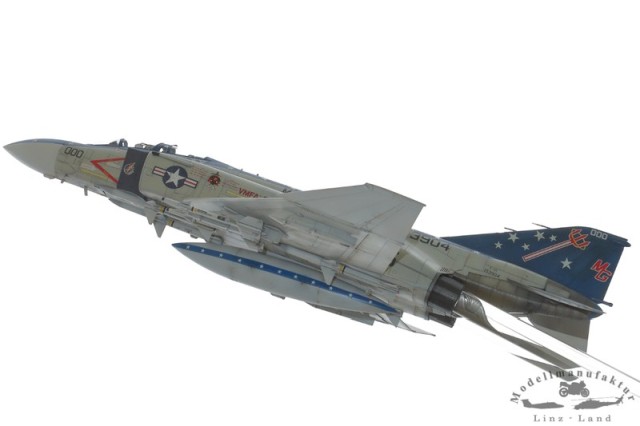 Kampfflugzeug McDonnell Douglas F-4S Phantom II (1/32)