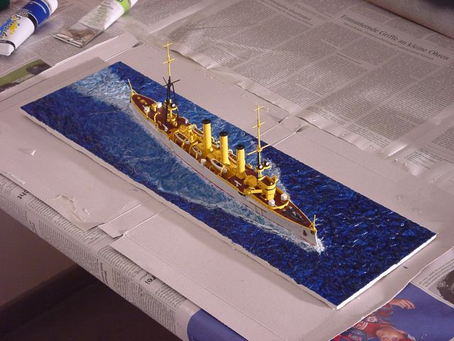 Baubericht Seediorama