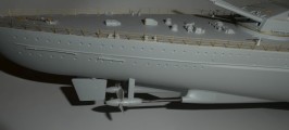 Schlachtschiff Scharnhorst (1/200)