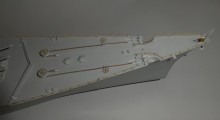 Schlachtschiff Scharnhorst (1/200)