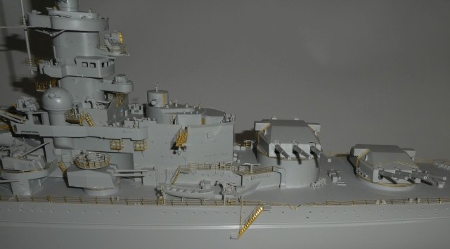 Schlachtschiff Scharnhorst (1/200)