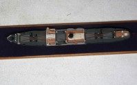 Frachtschiff des Typs Duxford (1/700)