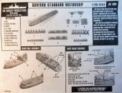 Frachtschiff des Typs Duxford (1/700)