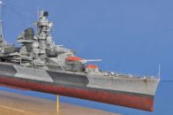 Schwerer Kreuzer Admiral Hipper (1/350)