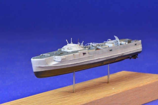 Deutsches Schnellboot der S 100-Serie (1/350)