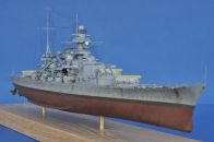 Schlachtschiff Scharnhorst (1/350)