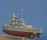 Schlachtschiff Scharnhorst (1/350)